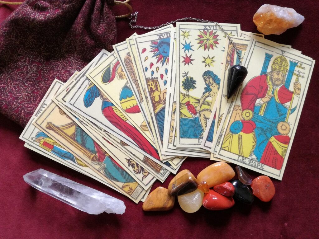 psychic reading services near me